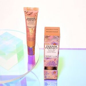 Winky lux peeper perfect under eye concealer-Medium Deep.